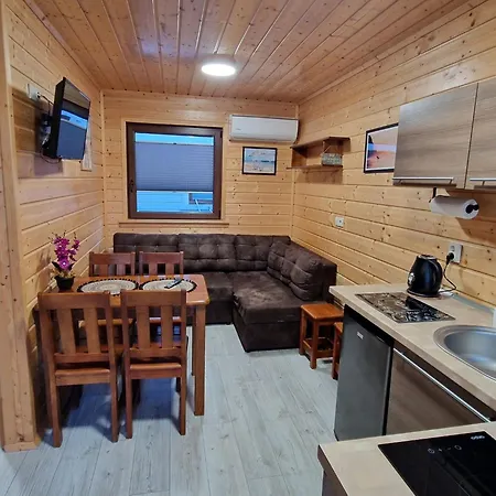 Casa de Férias Mit Privater Terrasse By Interhome Bobolin