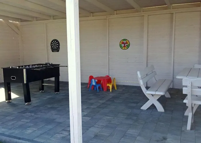 Mit Privater Terrasse By Interhome Prázdninový dům *