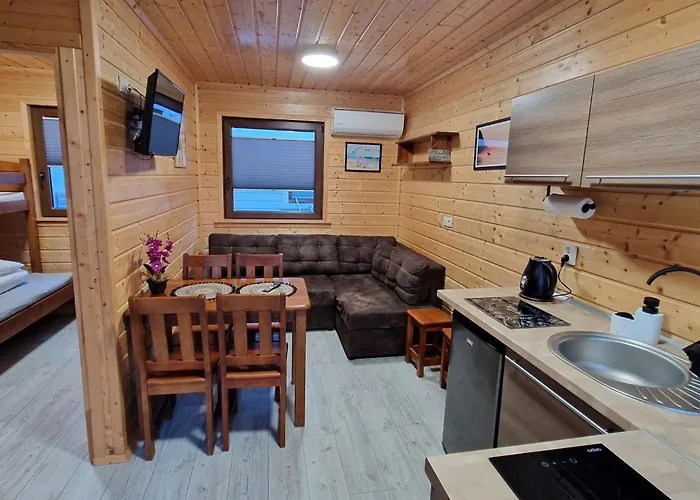 Prázdninový dům Mit Privater Terrasse By Interhome Bobolin