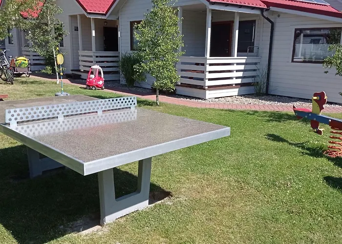 Mit Privater Terrasse By Interhome Prázdninový dům Bobolin